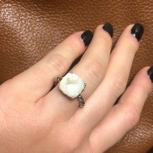 Retired pandora ring
